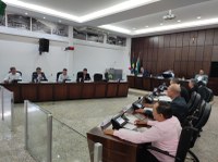 Câmara de João Monlevade aprova projeto sobre controle do consumo de água tratada durante períodos de escassez