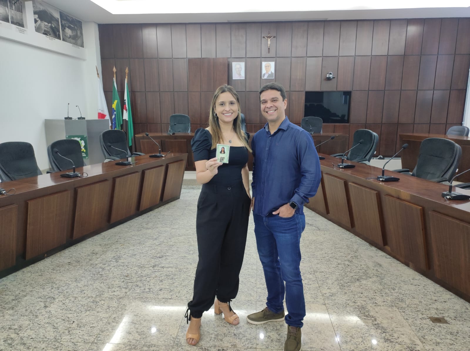 Câmara Municipal de João Monlevade vai emitir 1000 identidades no Cidadão Legal