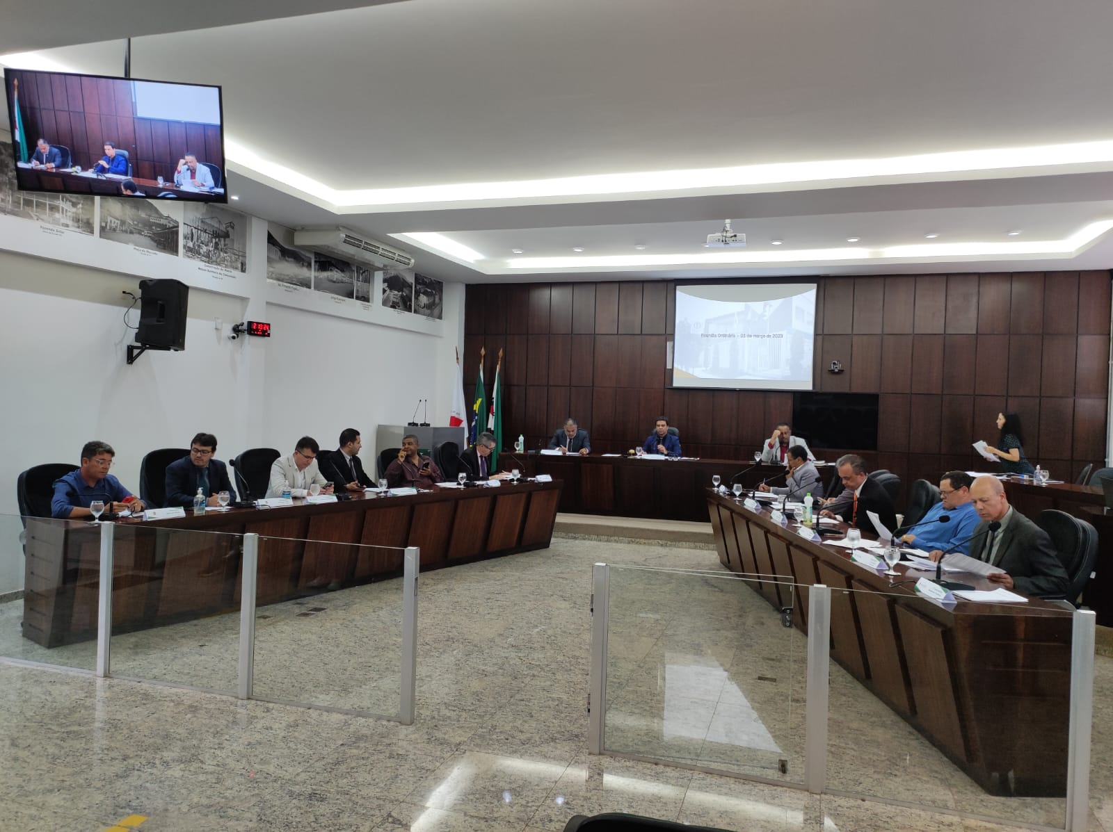 Vereadores aprovam a reestruturação do Fundo Municipal de Turismo e do Conselho Municipal de Turismo