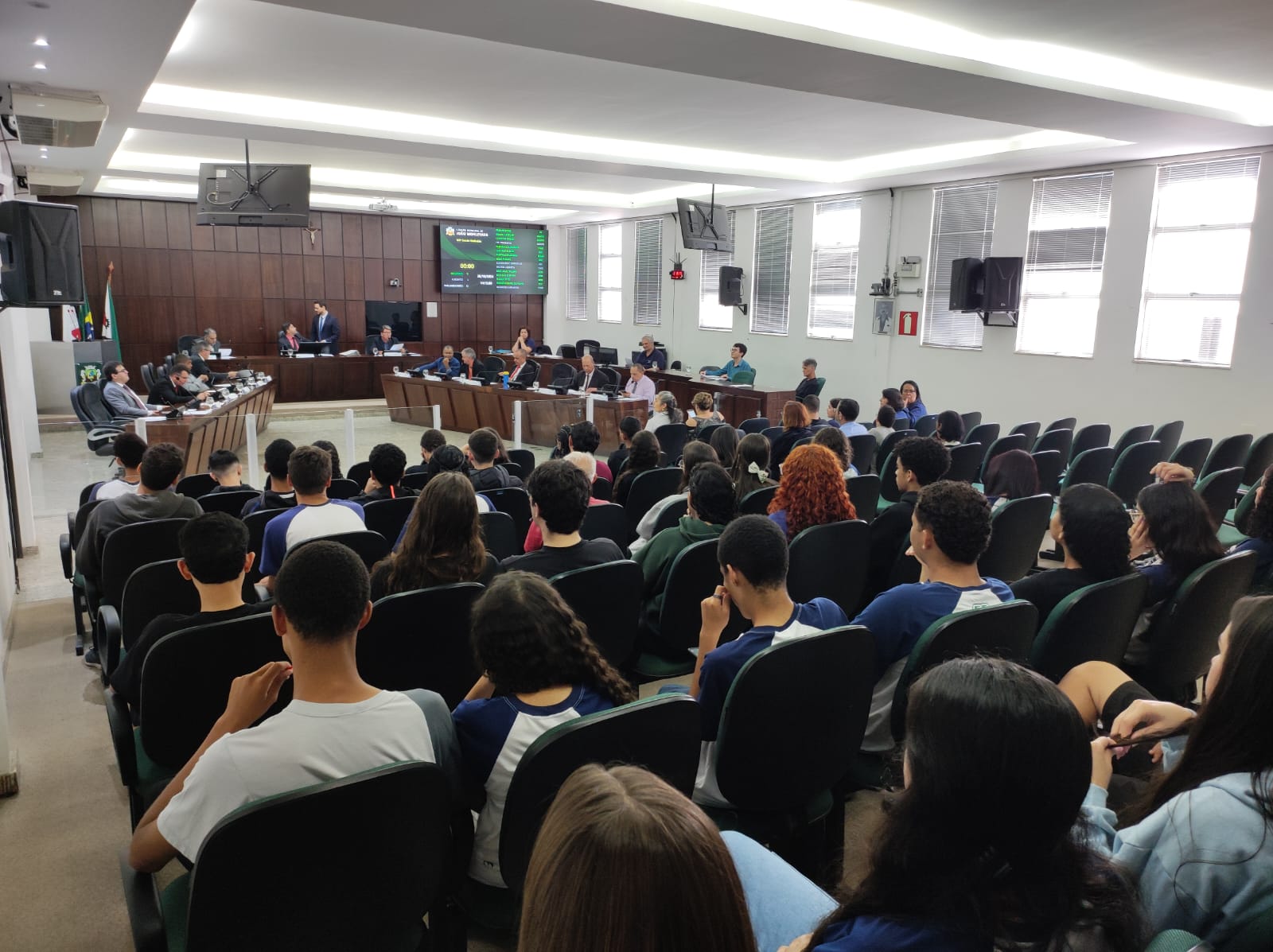 Vereadores aprovam denominação de rua no bairro Estância Burian